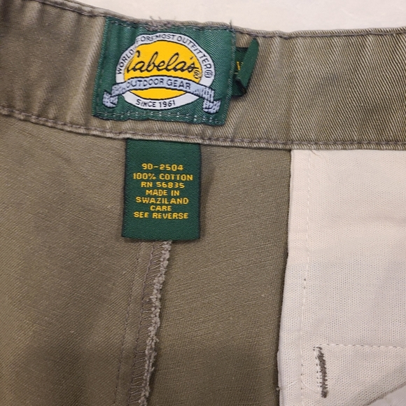 Cabelaś for men pants - Picture 7 of 9